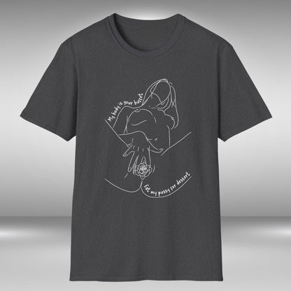 My Body Is Your Buffet T-Shirt