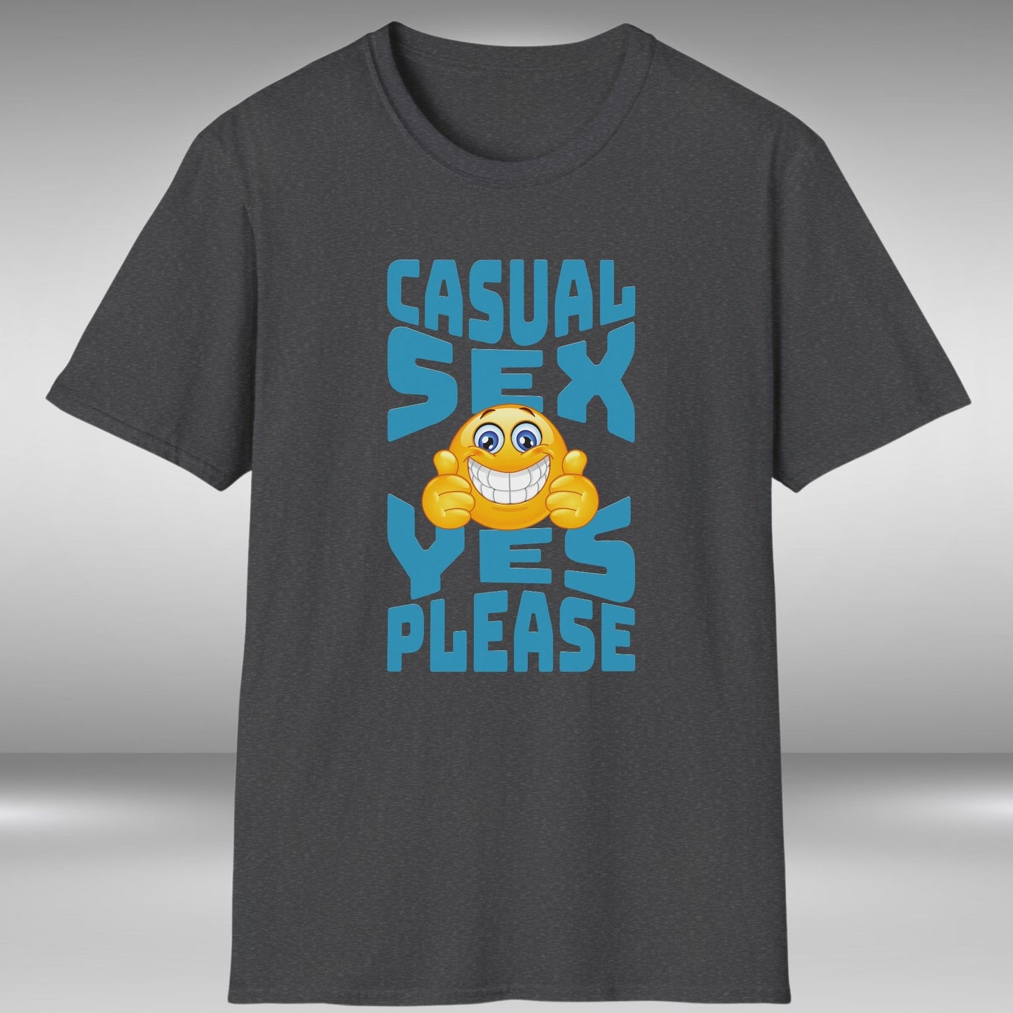 Casual Sex Yes Please T-Shirt