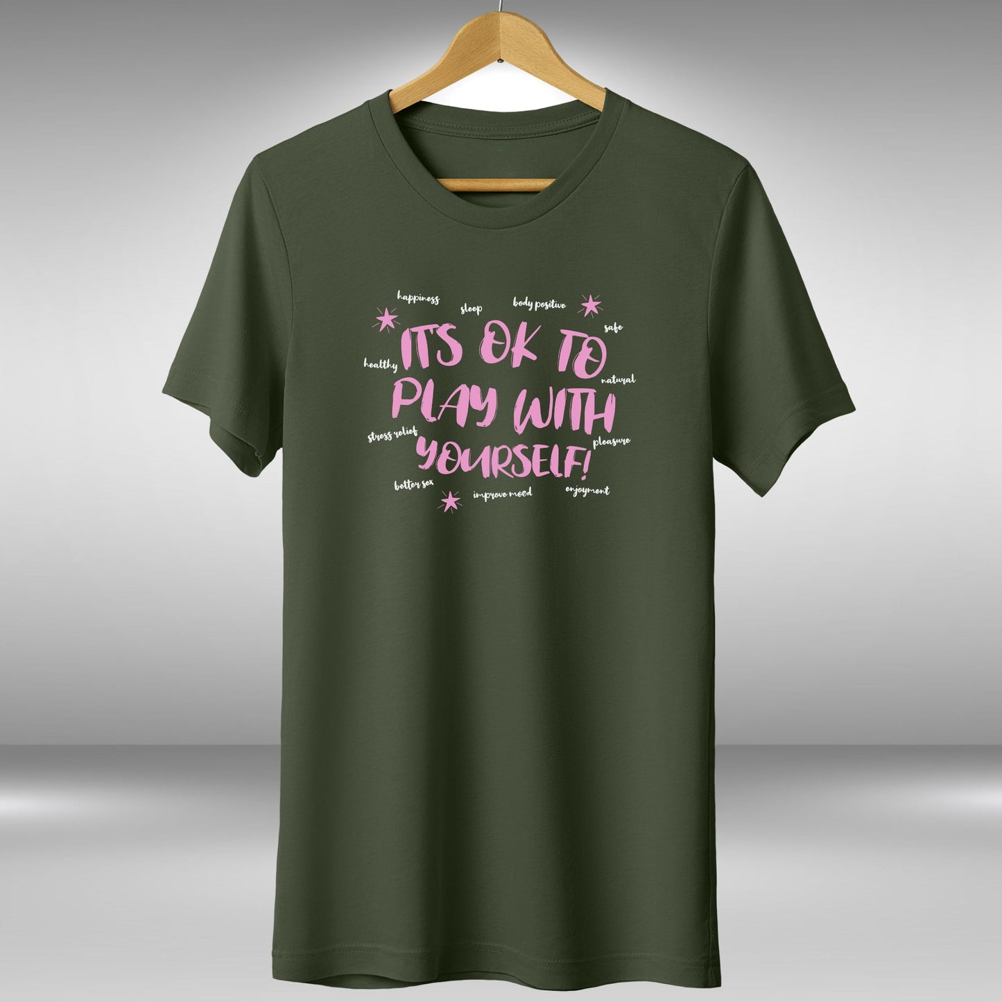 Play With Yourself T-Shirt