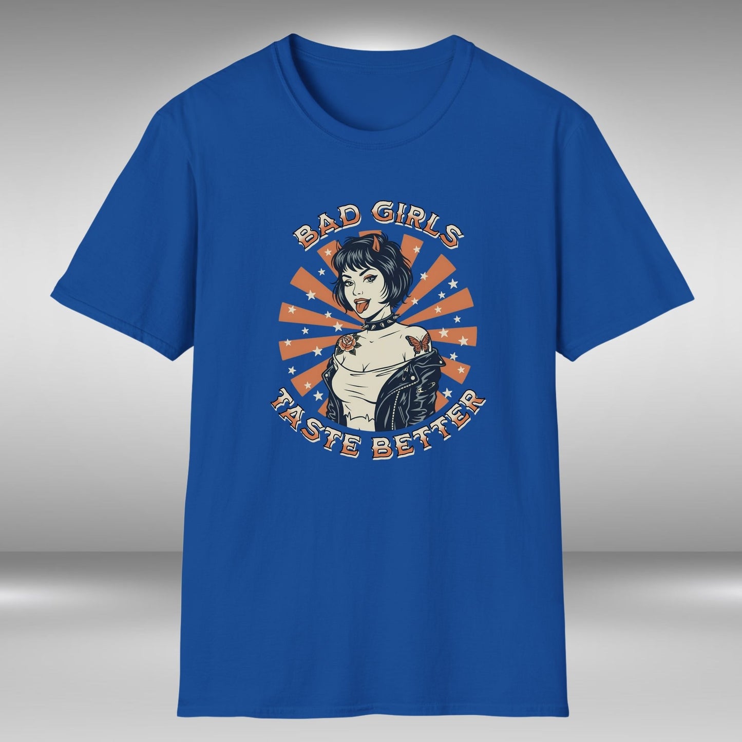 Bad Girls Taste Better T-Shirt