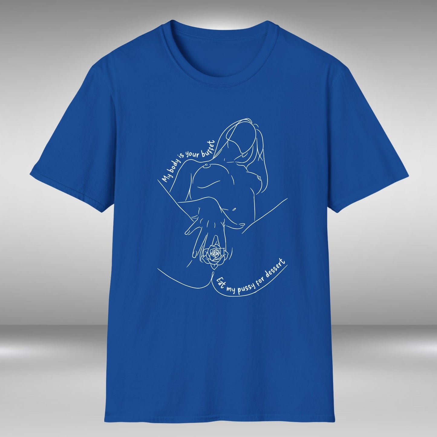 My Body Is Your Buffet T-Shirt