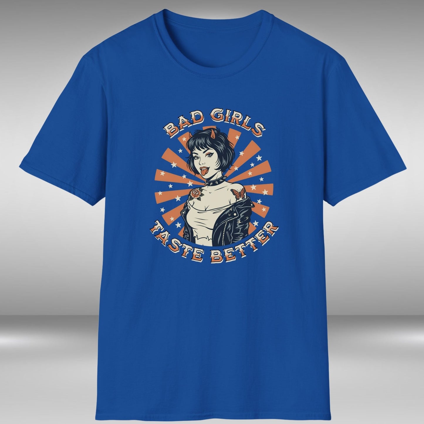 Bad Girls Taste Better T-Shirt