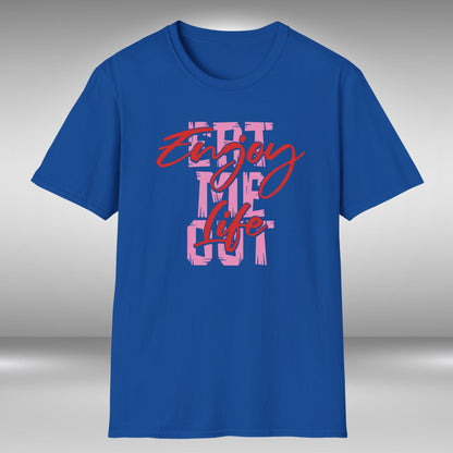 Enjoy Life - Eat Me Out T-Shirt