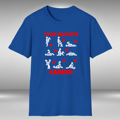 Your Favorite Cardio T-Shirt