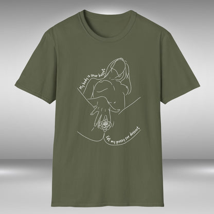 My Body Is Your Buffet T-Shirt