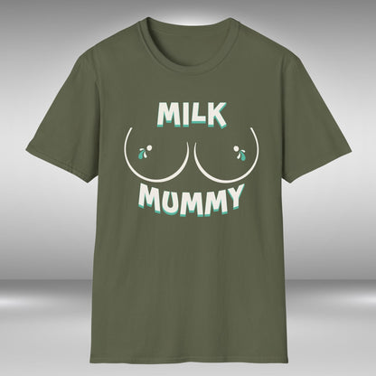 Milk Mummy T-Shirt
