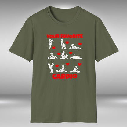 Your Favorite Cardio T-Shirt