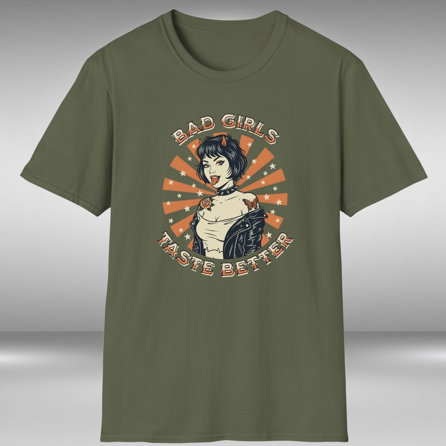 Bad Girls Taste Better T-Shirt