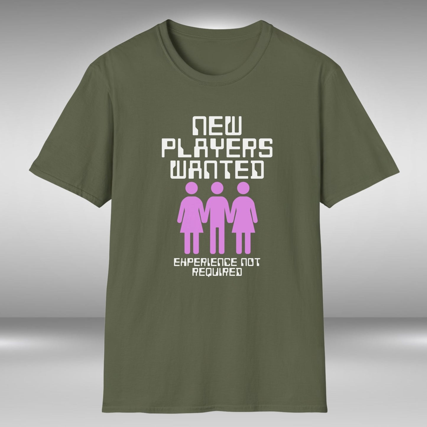 New Players Wanted FMF T-Shirt