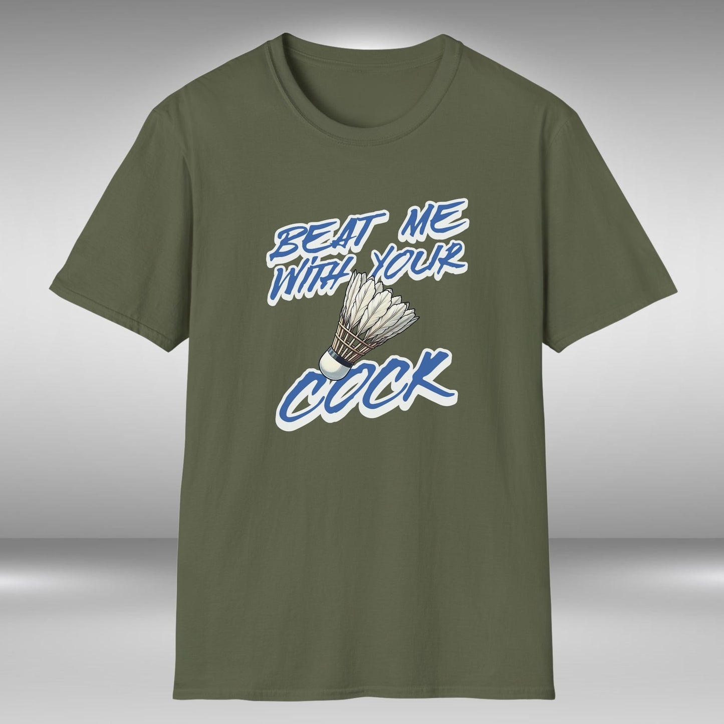 Beat Me With Your Cock T-Shirt