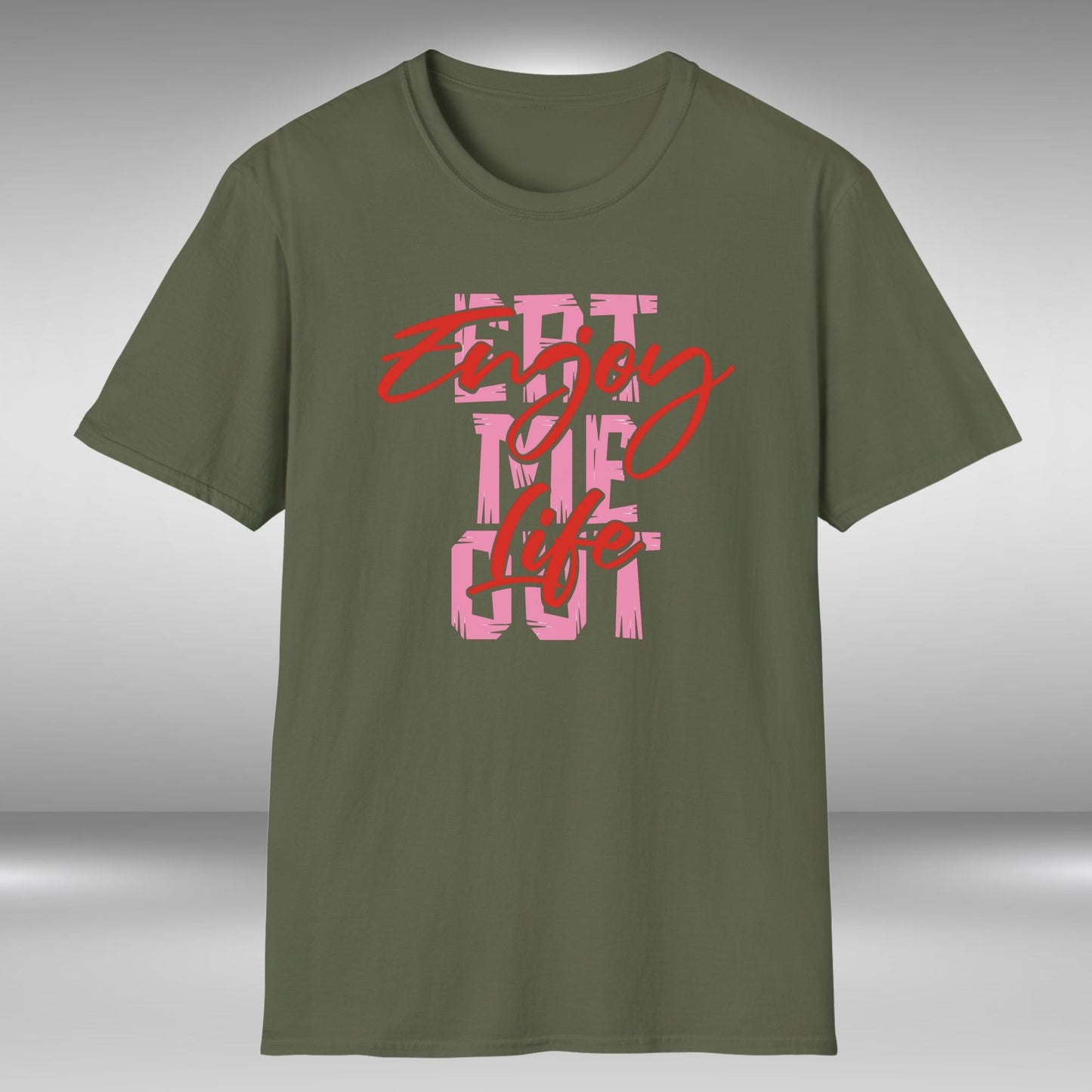 Enjoy Life - Eat Me Out T-Shirt