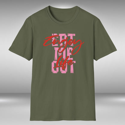 Enjoy Life - Eat Me Out T-Shirt