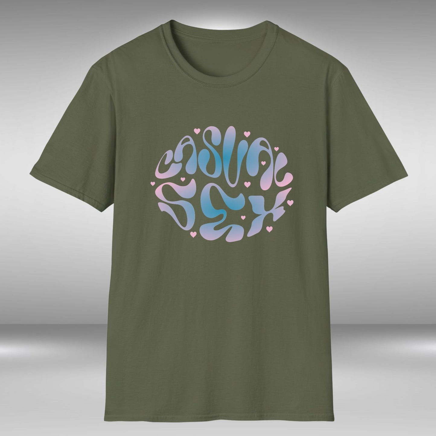 Casual Sex T-Shirt