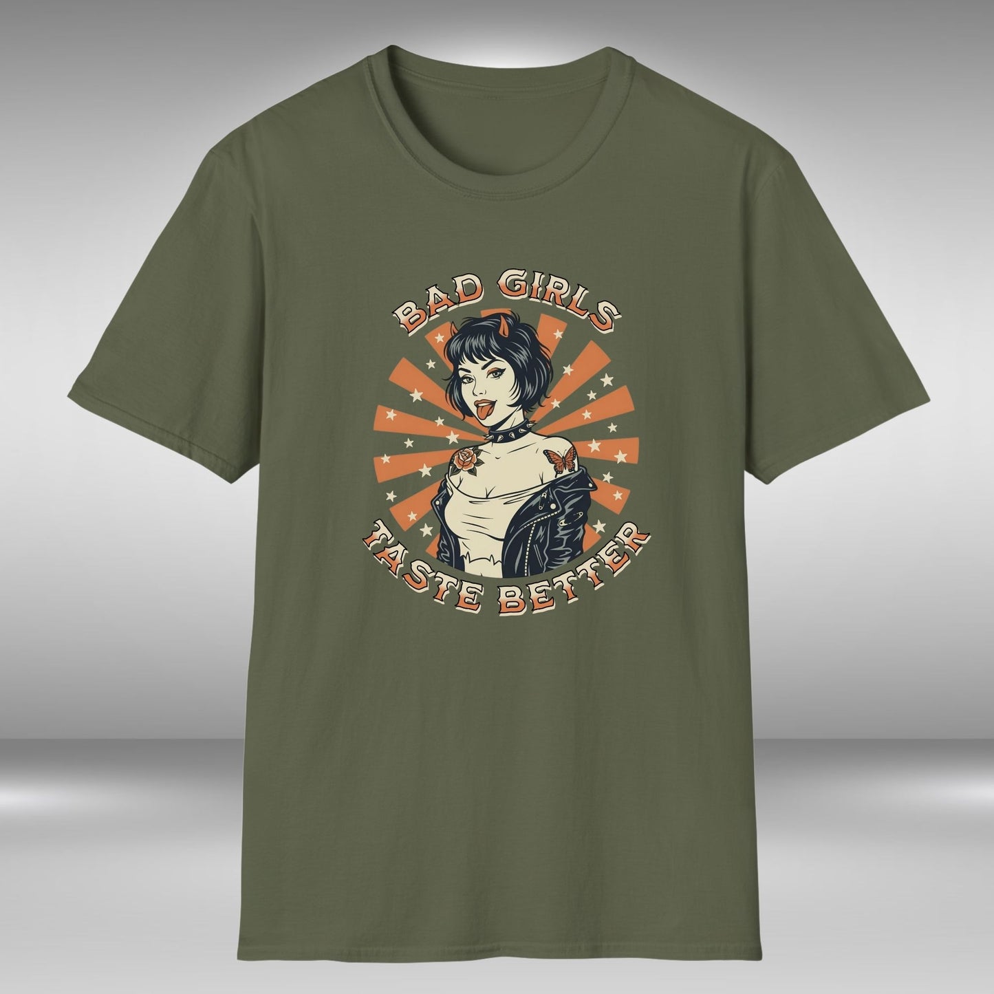 Bad Girls Taste Better T-Shirt