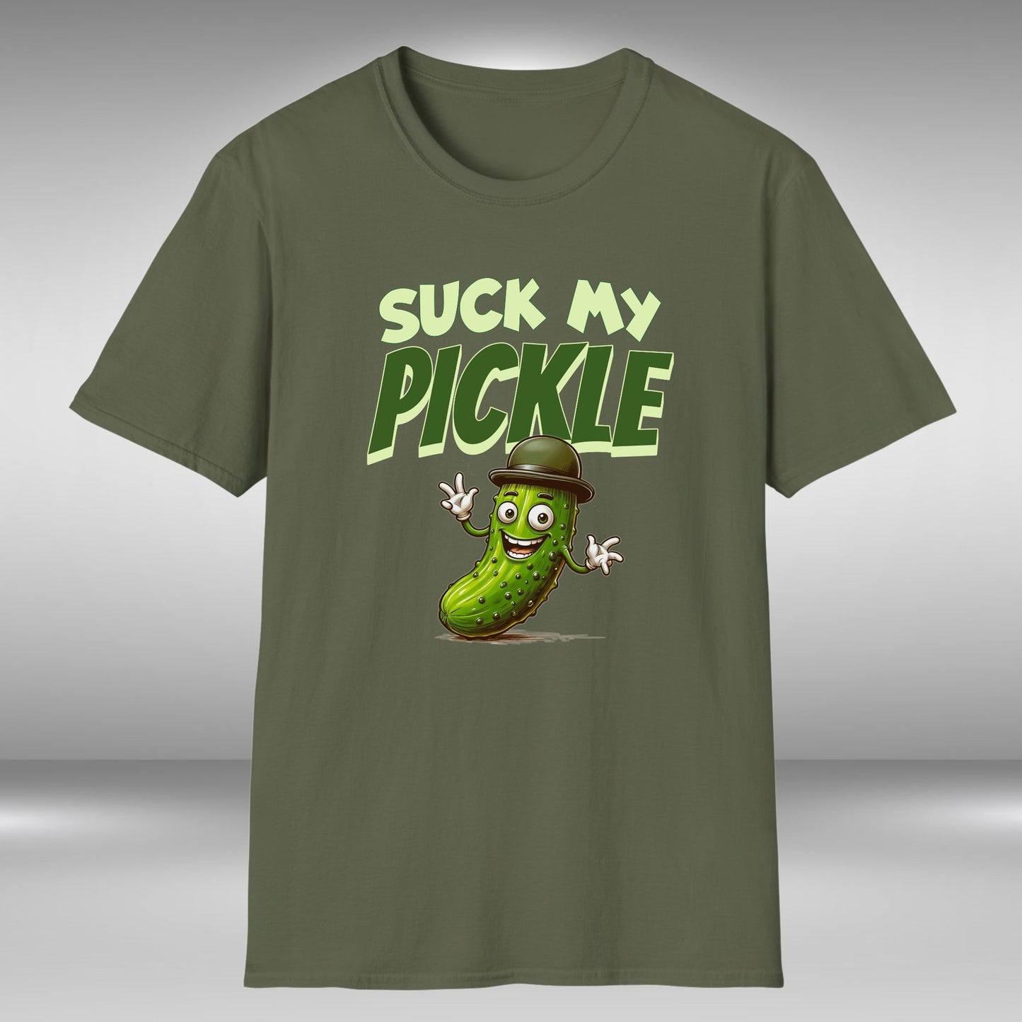 Suck My Pickle T-Shirt