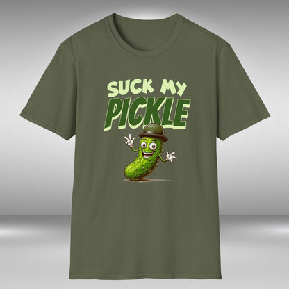 Suck My Pickle T-Shirt
