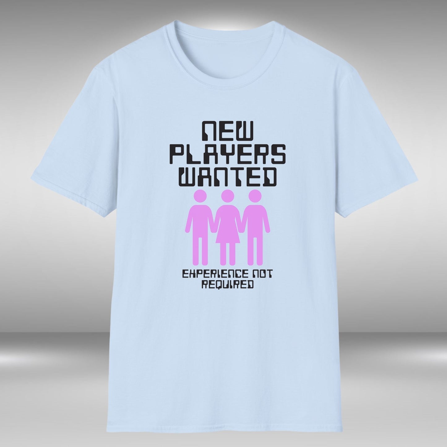 New Players Wanted MFM T-Shirt