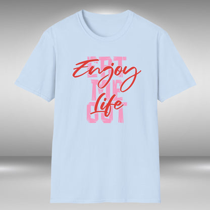 Enjoy Life - Eat Me Out T-Shirt