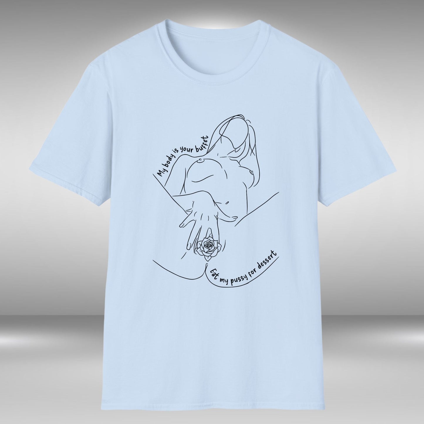 My Body Is Your Buffet T-Shirt
