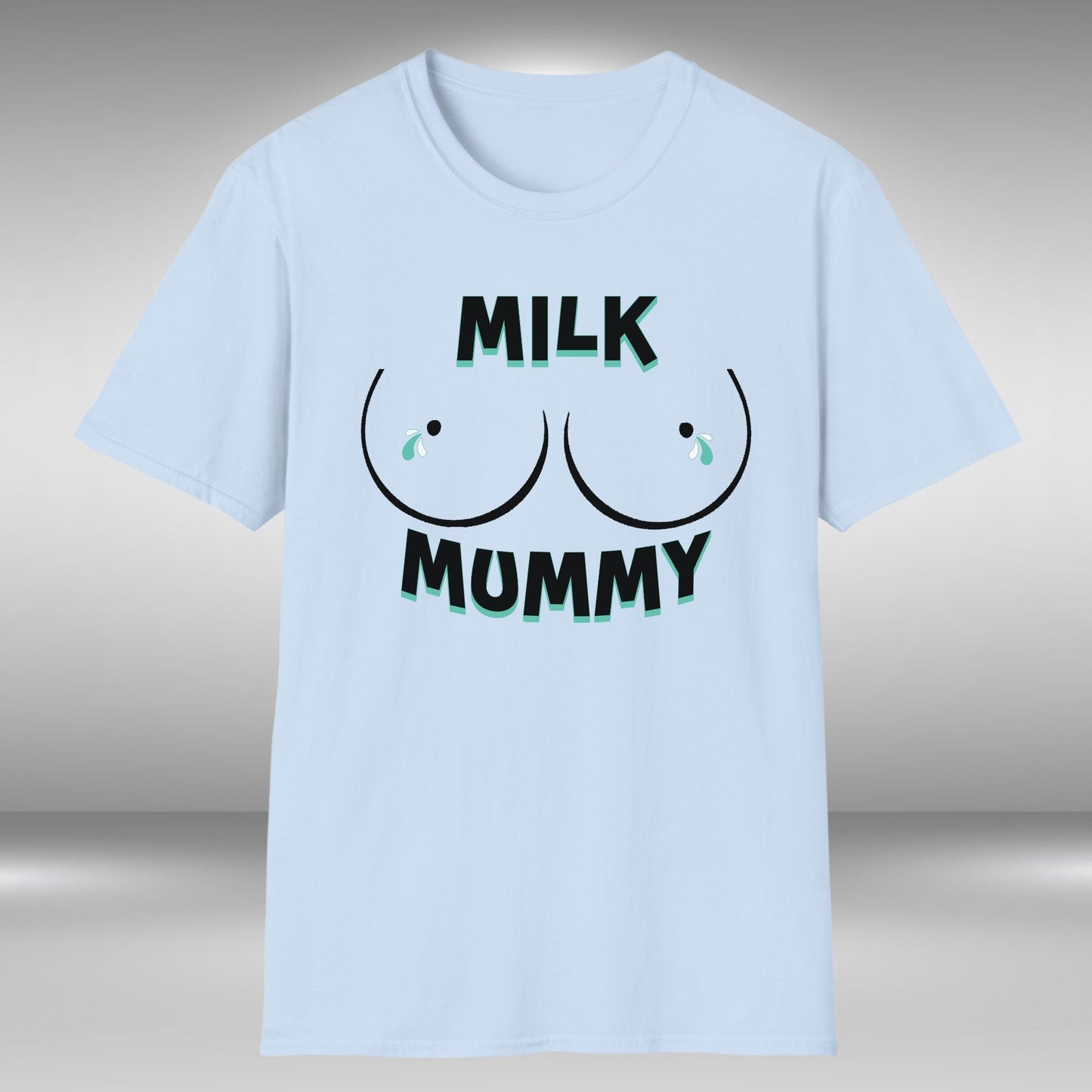 Milk Mummy T-Shirt