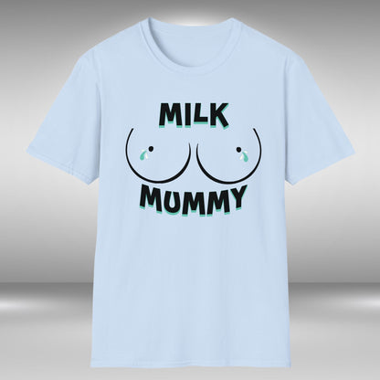 Milk Mummy T-Shirt