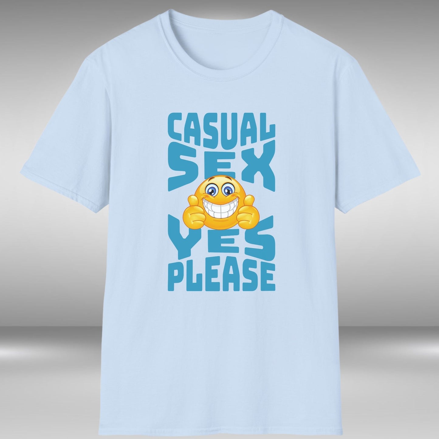 Casual Sex Yes Please T-Shirt