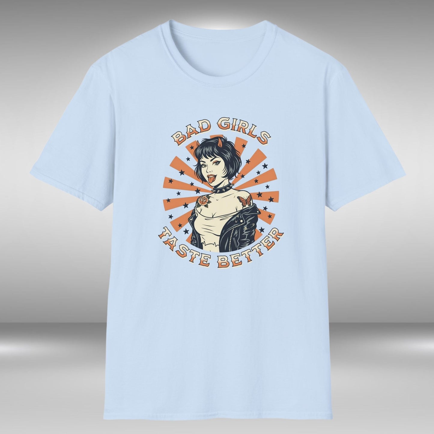 Bad Girls Taste Better T-Shirt