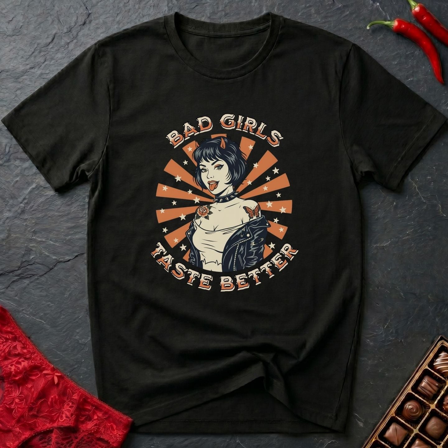 Bad Girls Taste Better T-Shirt
