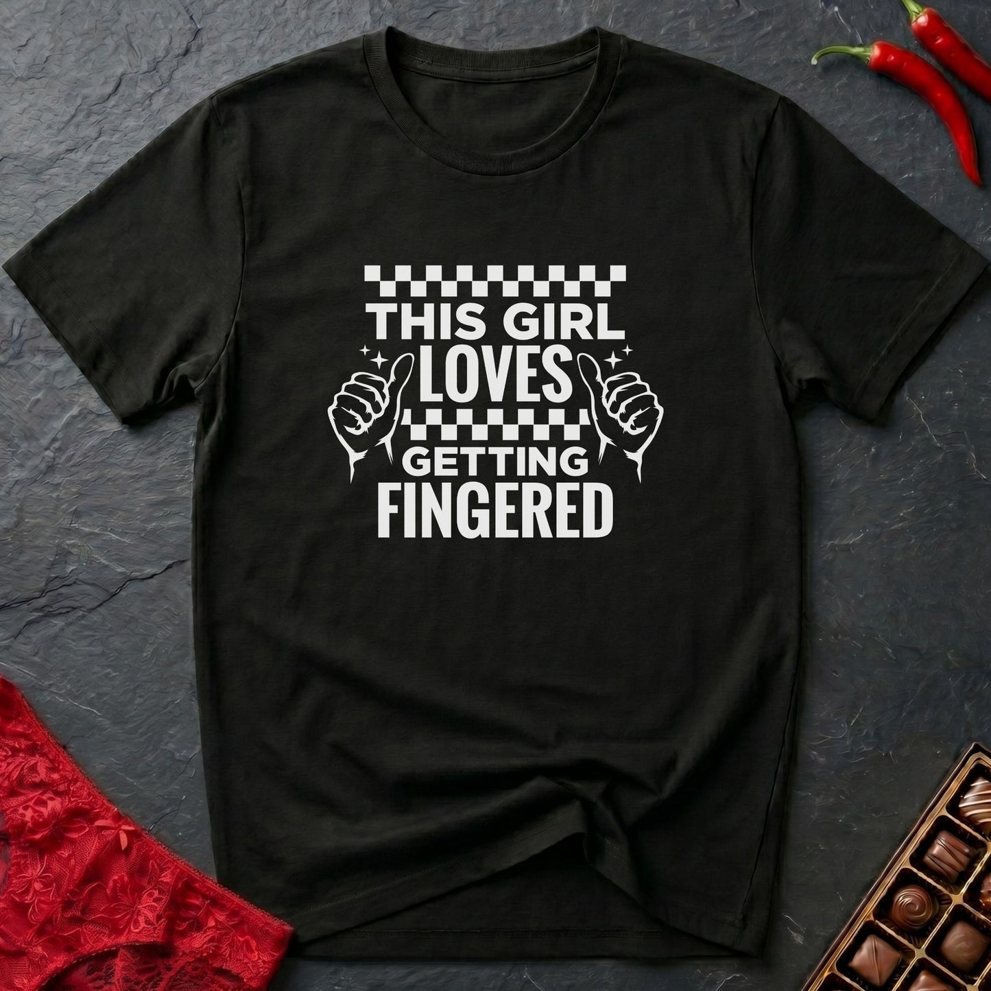 This Girl Loves T-Shirt