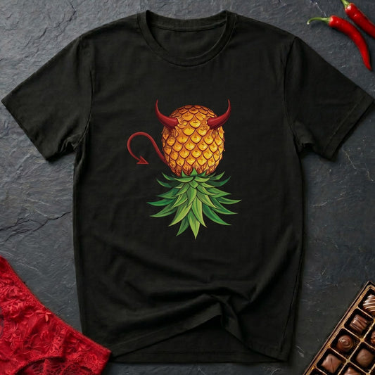 Pineapple Horns T-Shirt