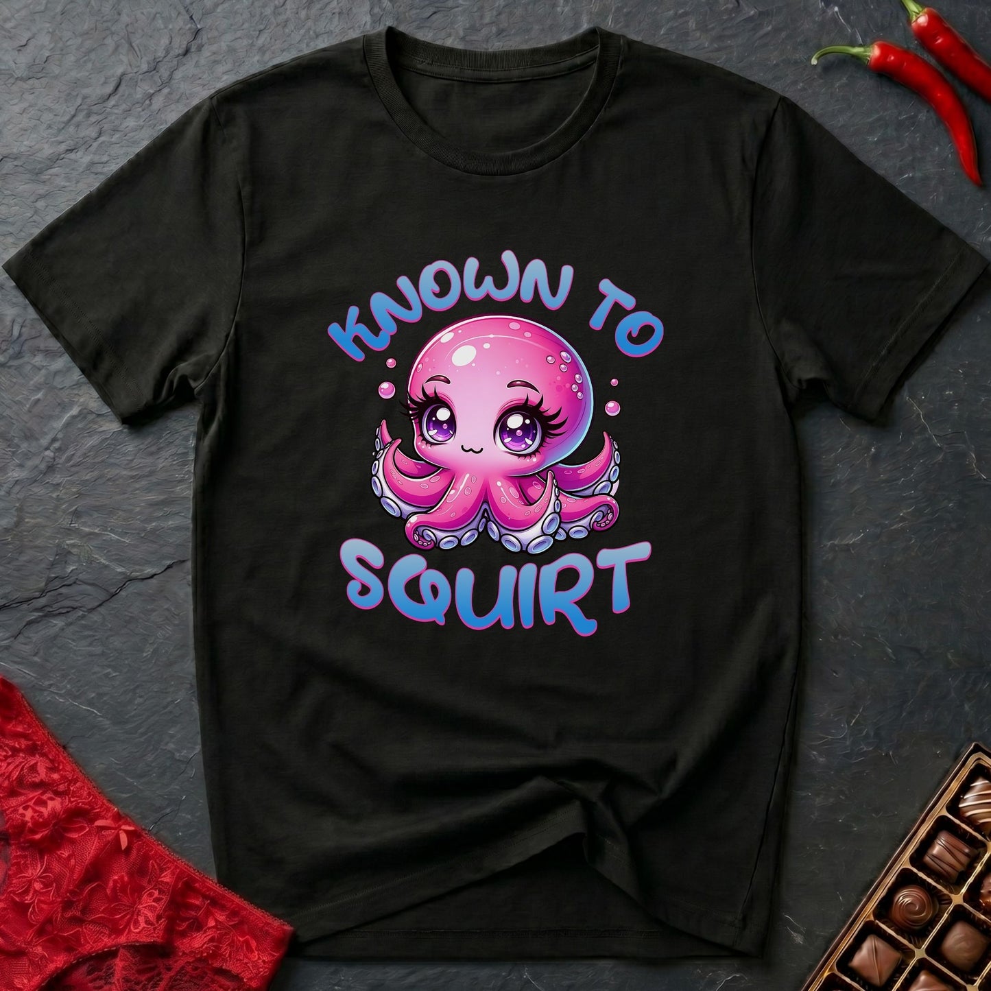Known To Squirt T-Shirt