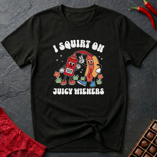 Juicy Wieners T-Shirt