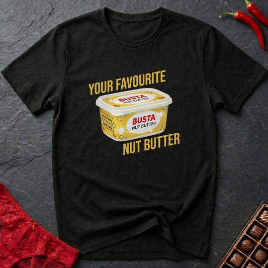 BUSTA Nut Butter T-Shirt