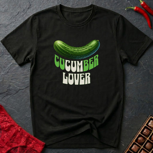 Cucumber Lover T-Shirt
