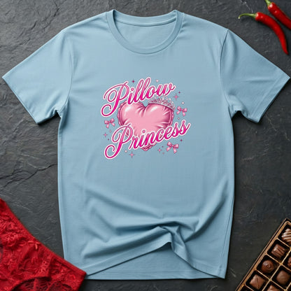 Pillow Princess T-Shirt