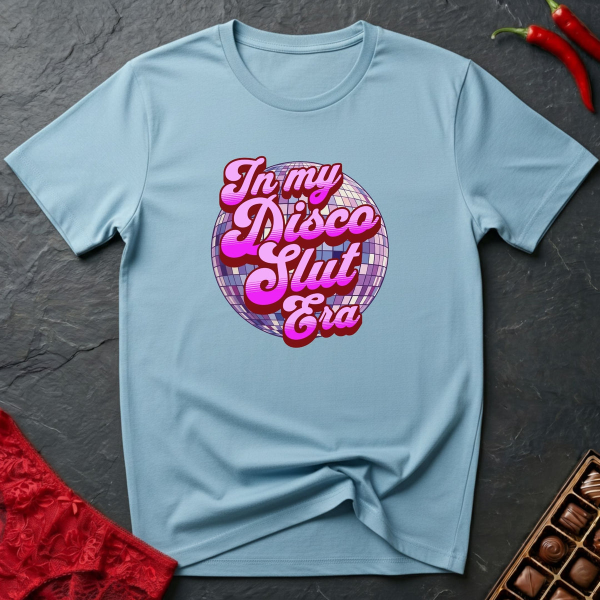 In My Disco Slut Era T-Shirt