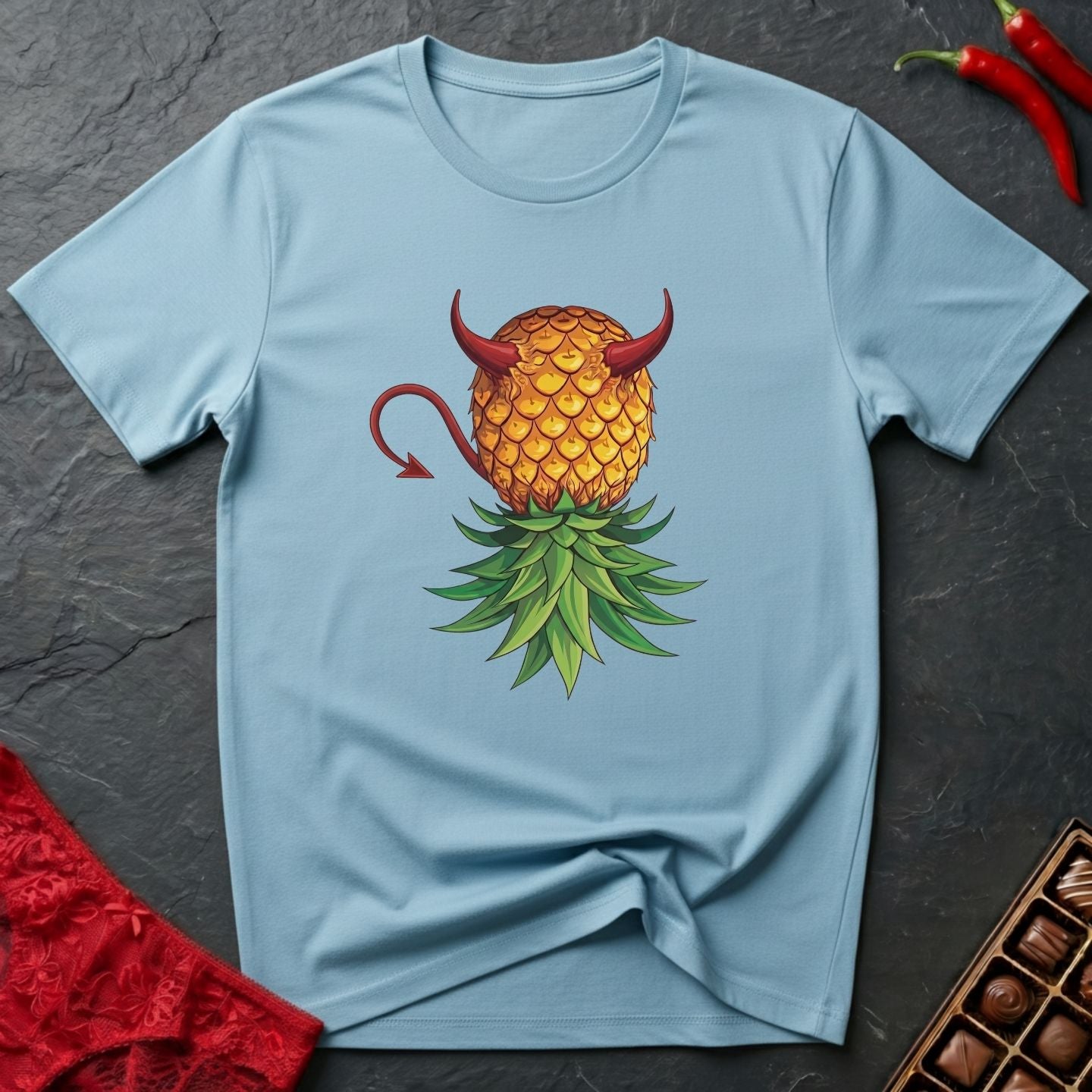 Pineapple Horns T-Shirt