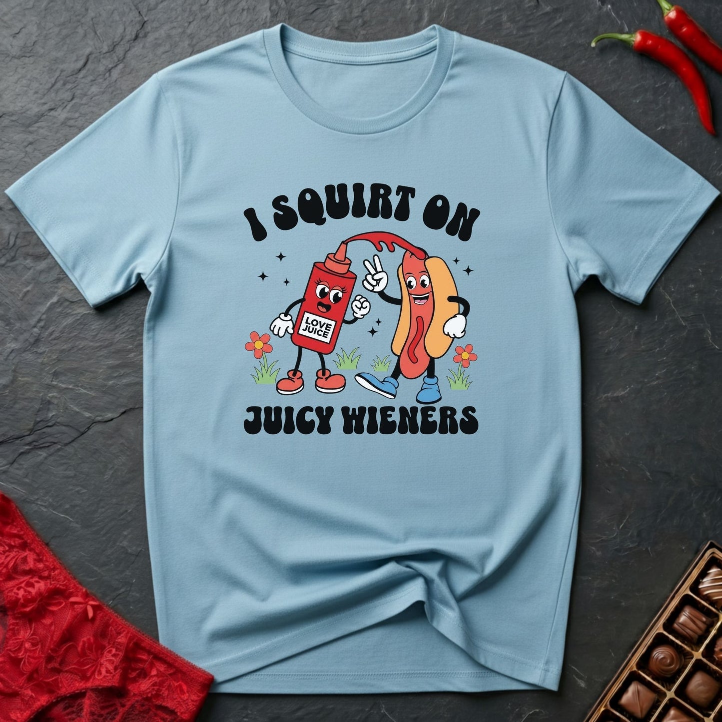 Juicy Wieners T-Shirt
