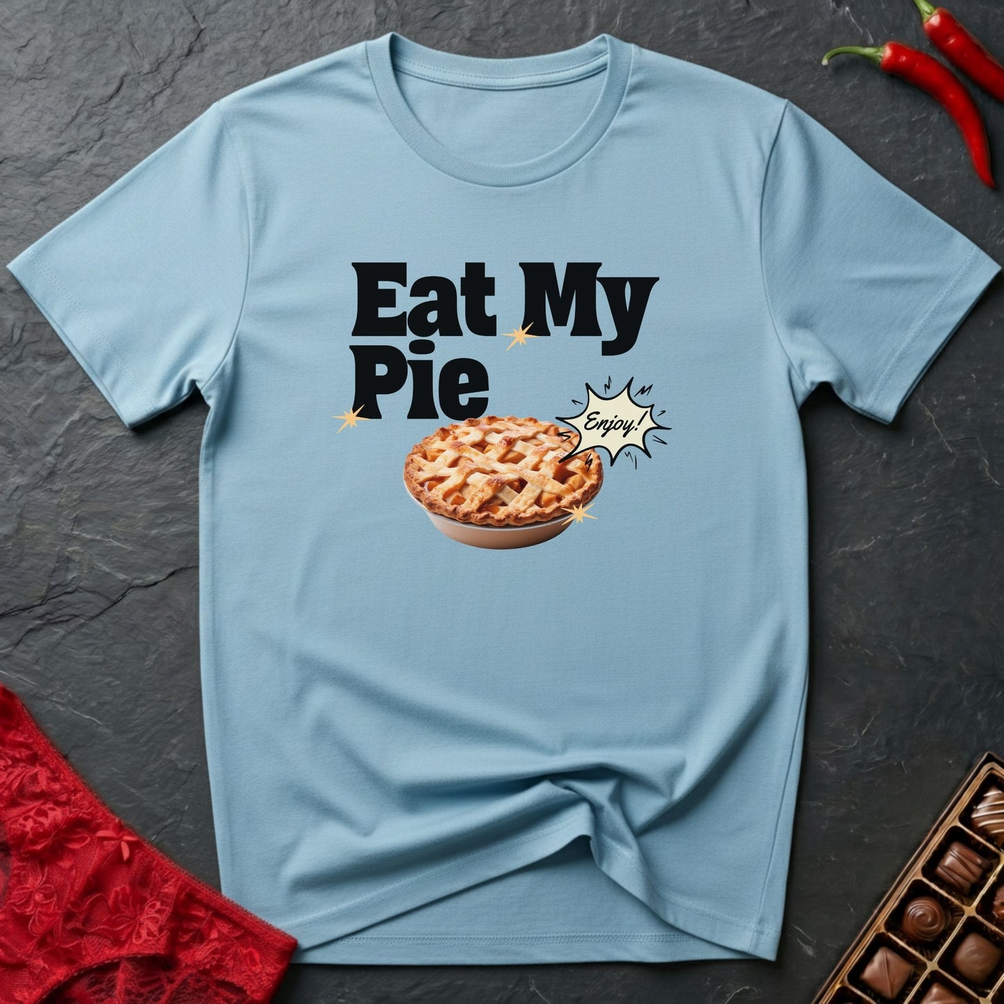 Eat My Pie T-Shirt