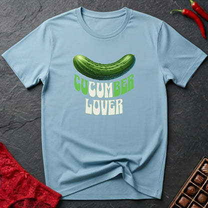 Cucumber Lover T-Shirt