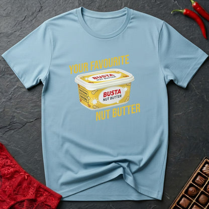 BUSTA Nut Butter T-Shirt