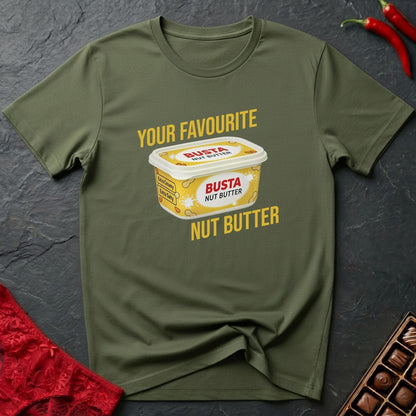BUSTA Nut Butter T-Shirt