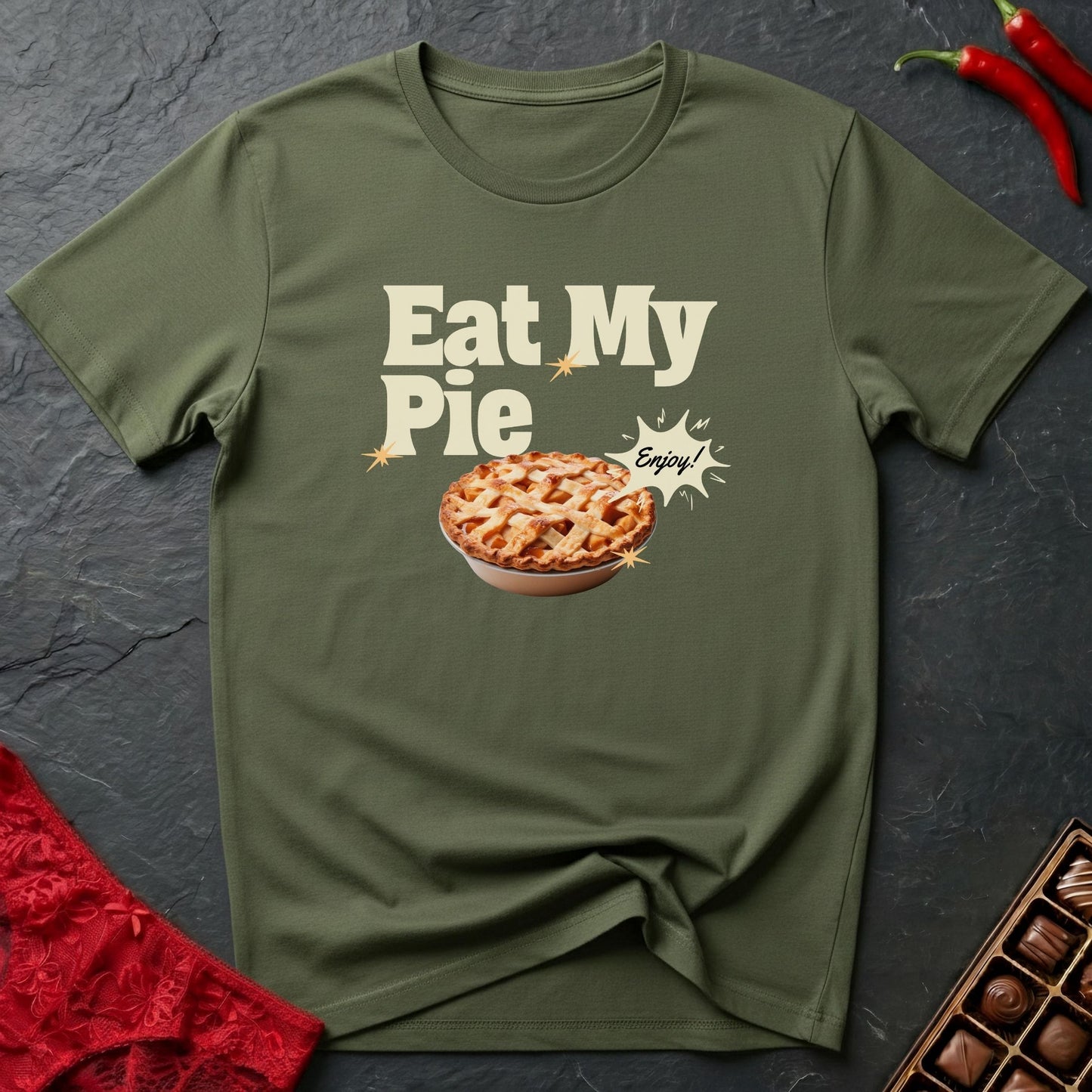 Eat My Pie T-Shirt