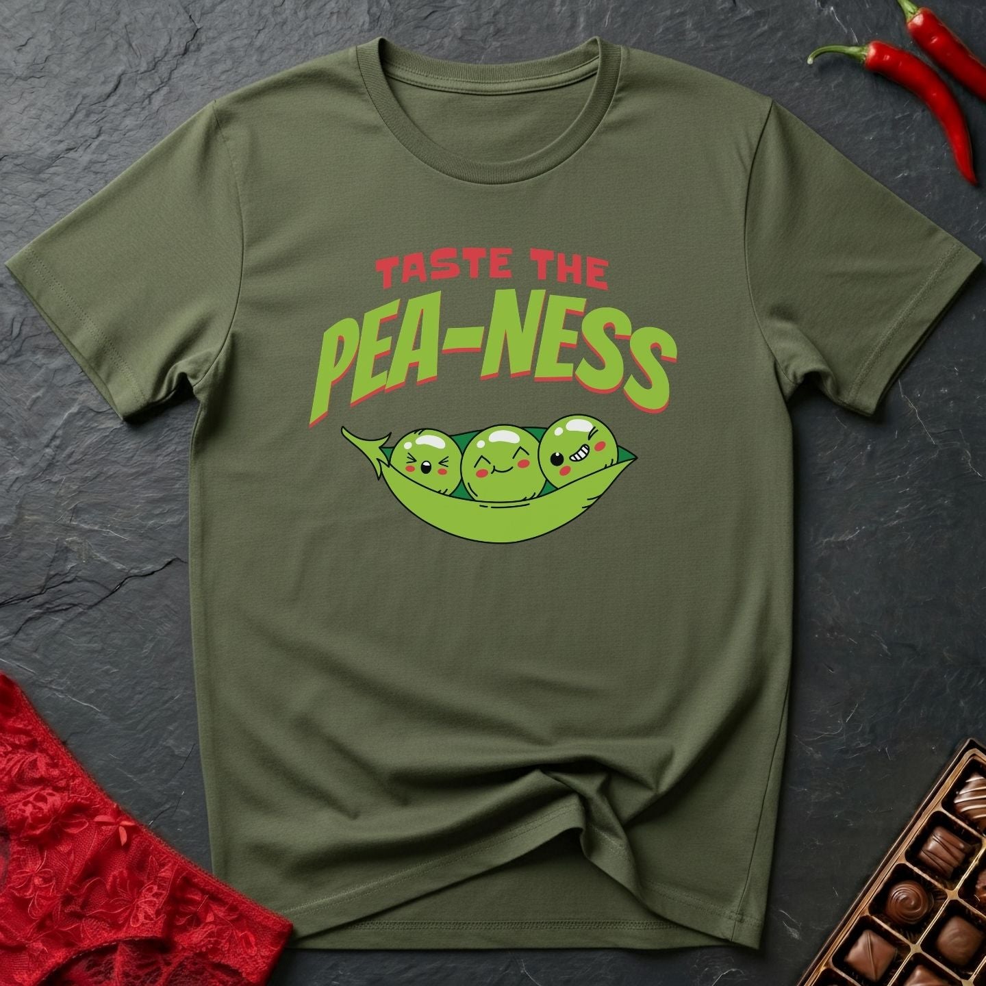 Taste The Peaness T-Shirt