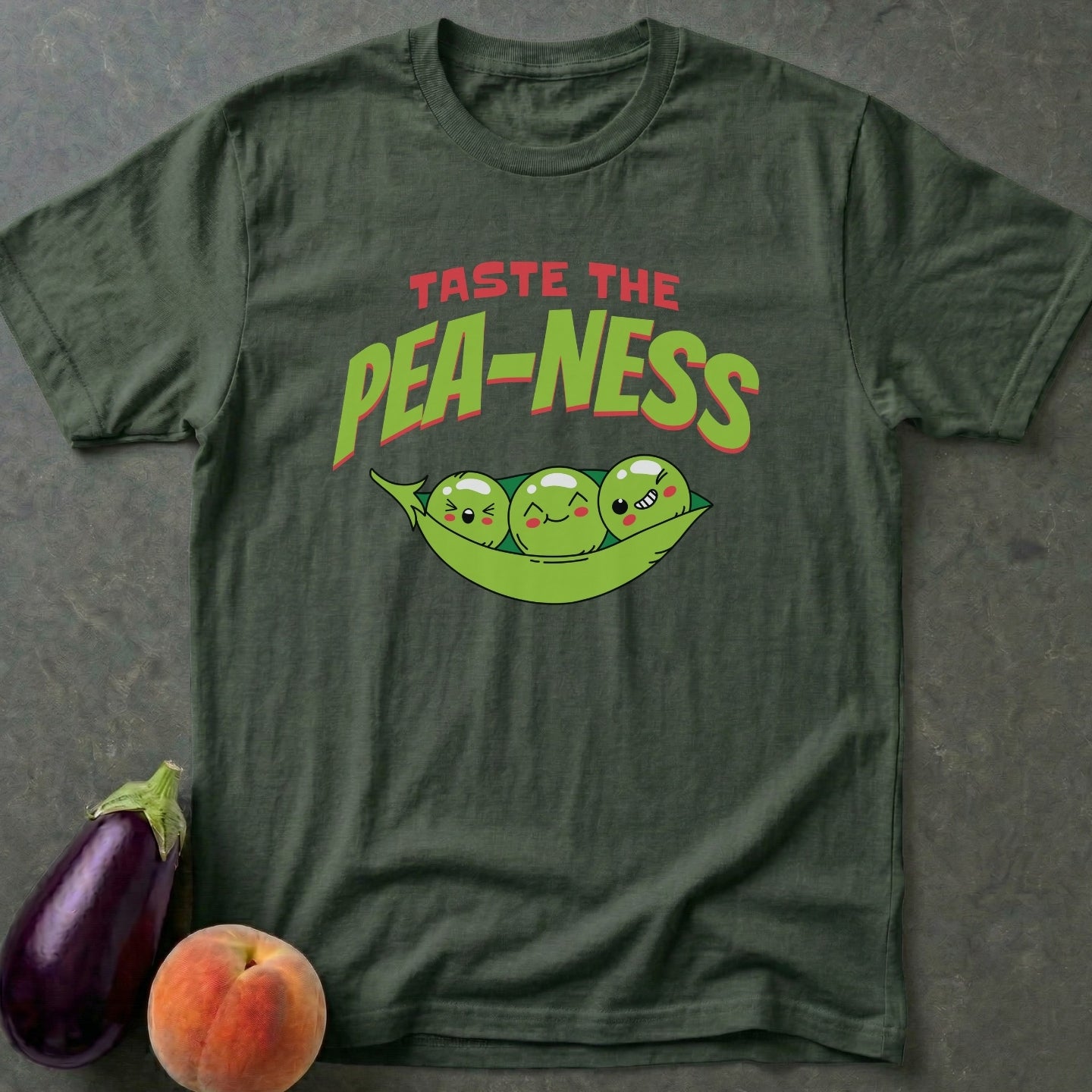 Taste The Peaness T-Shirt