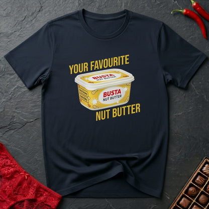 BUSTA Nut Butter T-Shirt