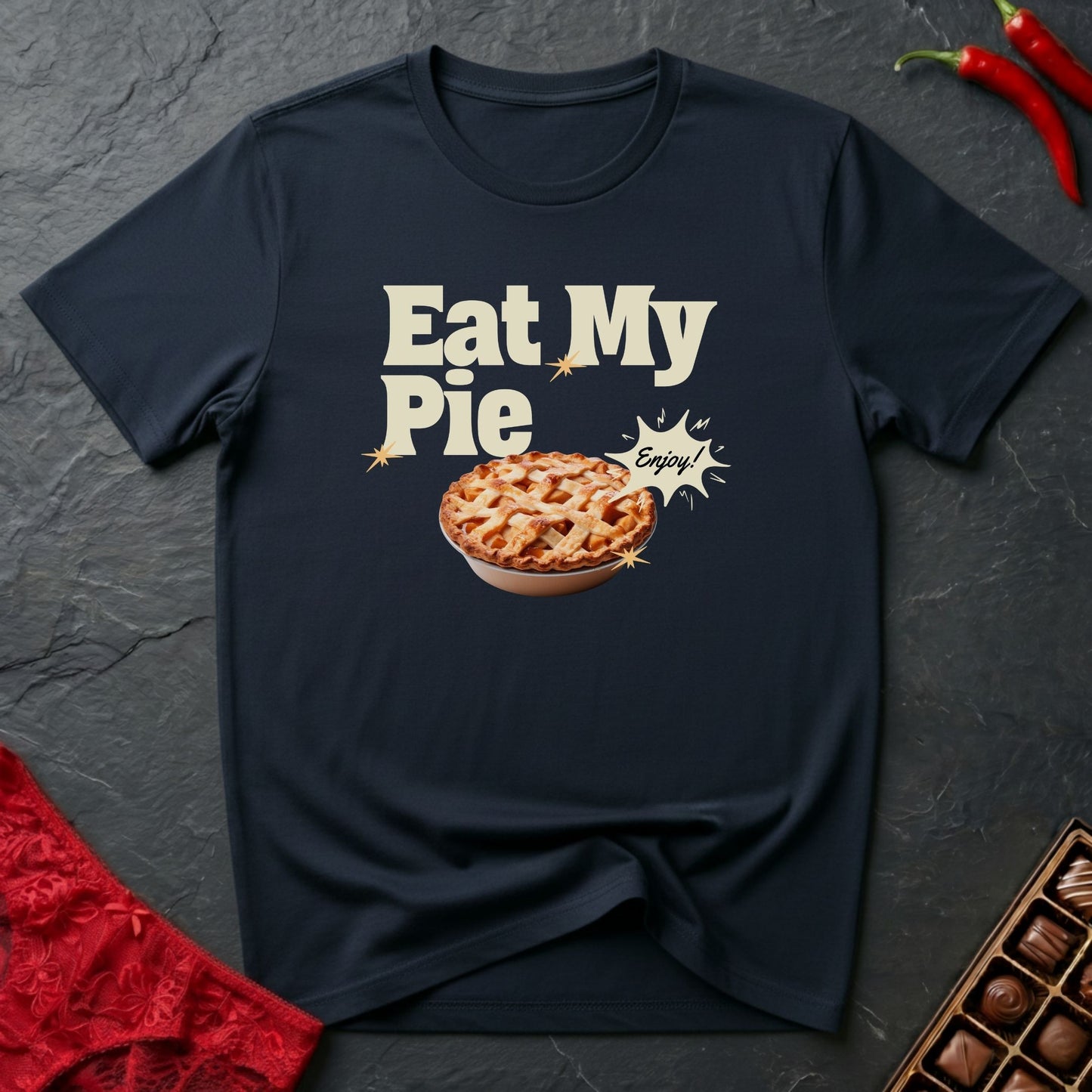 Eat My Pie T-Shirt