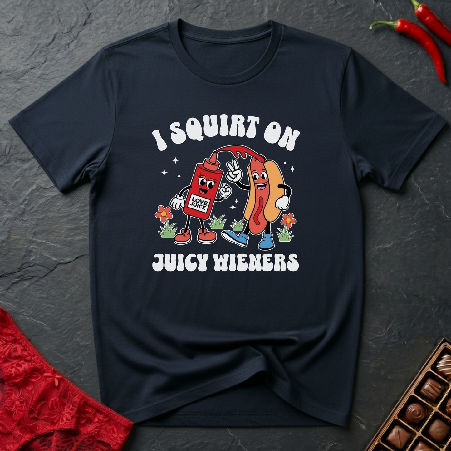 Juicy Wieners T-Shirt