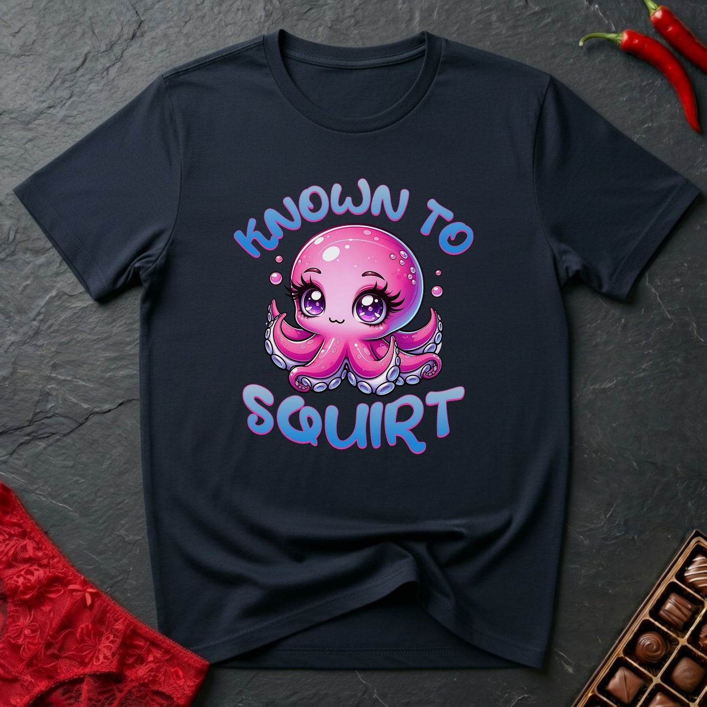 Known To Squirt T-Shirt