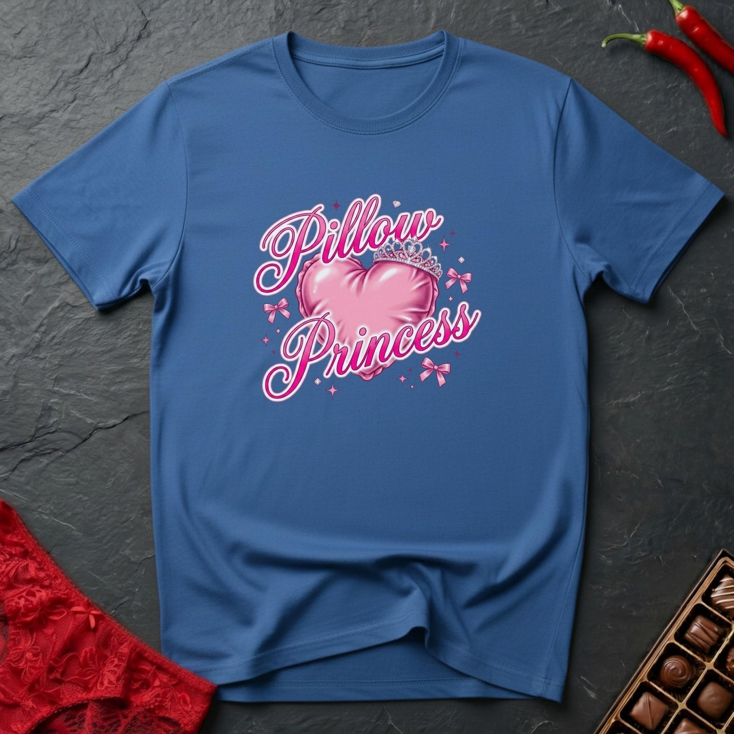 Pillow Princess T-Shirt